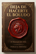 Deja de Hacerte el Boludo – El Manual del Alfa